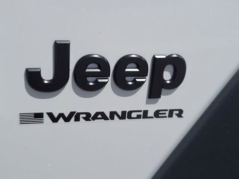 New 2026 Jeep Wrangler Sport AWD/4WD image 6