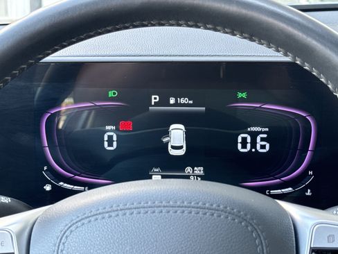 Used 2024 Kia Telluride S w/ S Sunroof Package FWD image 36