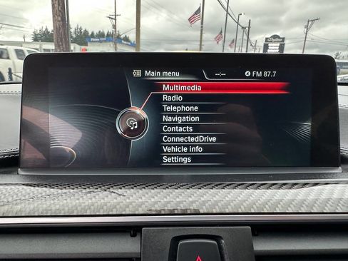 Used 2016 BMW M4 Base 2dr Coupe image 20