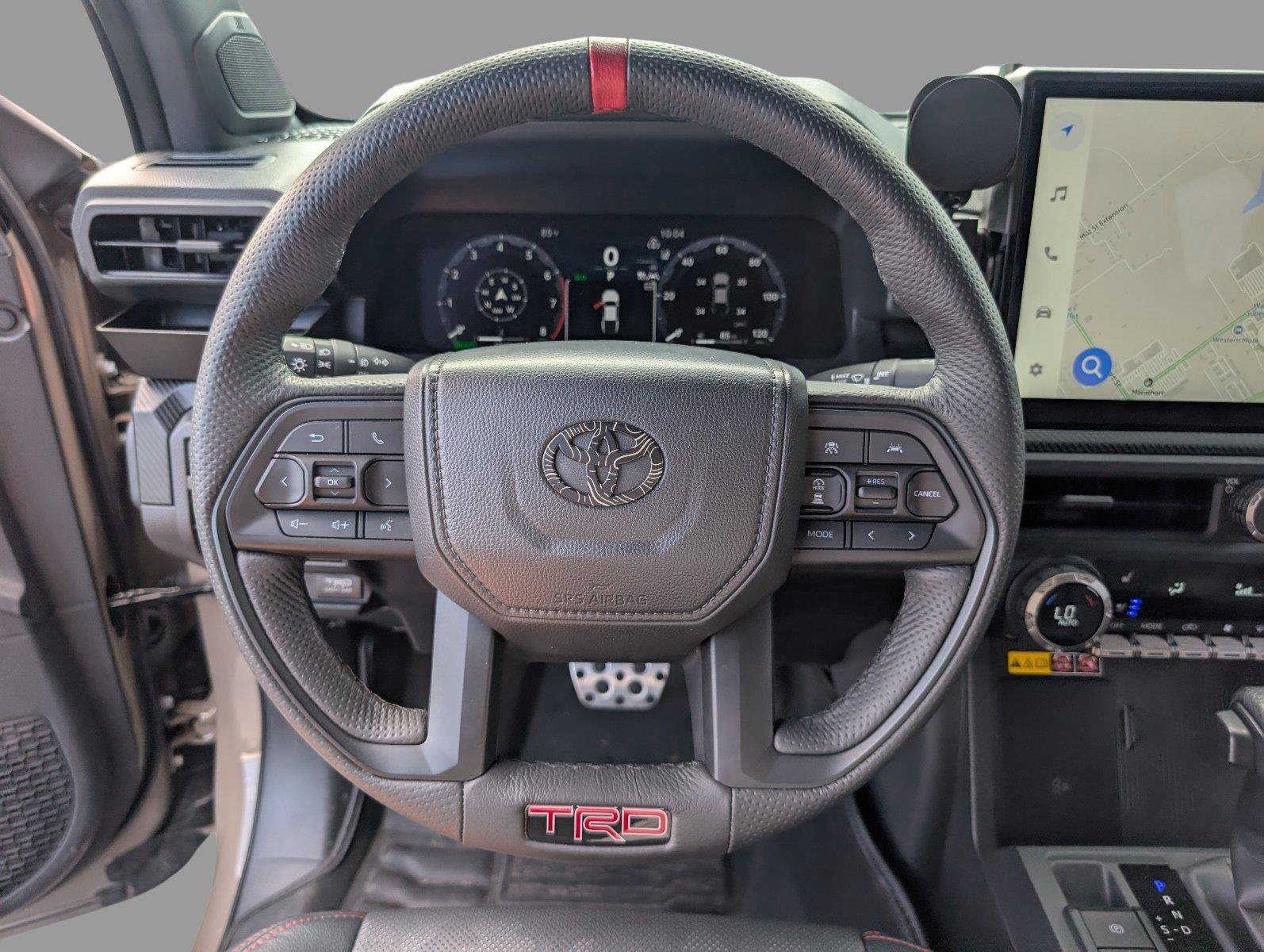 Used 2025 Toyota Tacoma TRD Pro AWD/4WD image 30