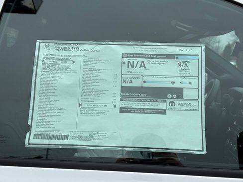 New 2026 RAM 5500 Tradesman w/ Chrome Appearance Group image 12