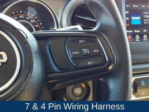 Used 2022 Jeep Wrangler Unlimited Willys image 15