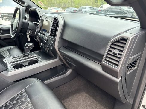 Used 2019 Ford F150 XLT w/ Equipment Group 302A Luxury image 25