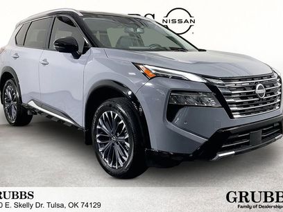Used 2024 Nissan Rogue Platinum w/ Platinum Premium Package