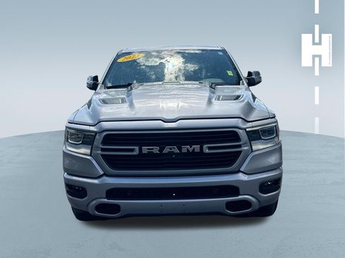 Used 2023 RAM 1500 Laramie AWD/4WD image 2