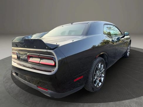 Used 2017 Dodge Challenger GT w/ Driver Convenience Group AWD/4WD image 5