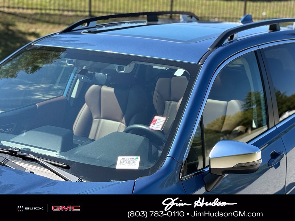 Used 2020 Subaru Forester Touring w/ Popular Package #2 AWD/4WD image 11