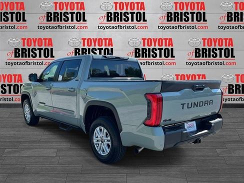 New 2026 Toyota Tundra SR5 AWD/4WD image 7