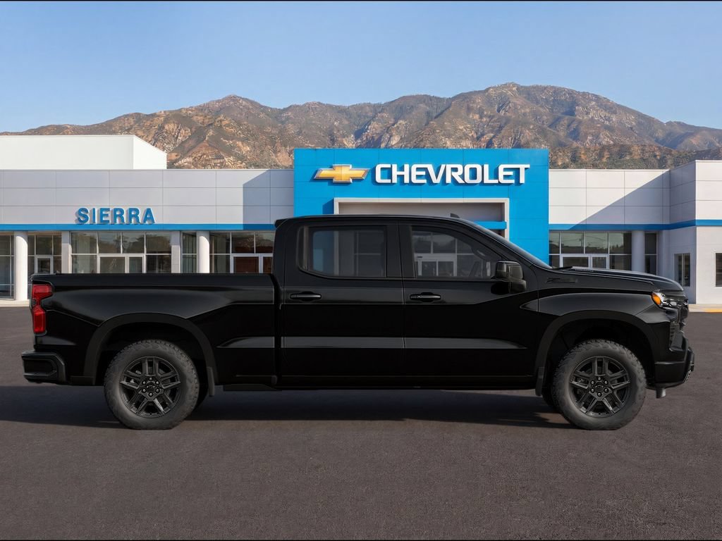 New 2026 Chevrolet Silverado 1500 RST w/ Convenience Package II AWD/4WD image 3