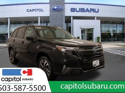New 2026 Subaru Forester Touring