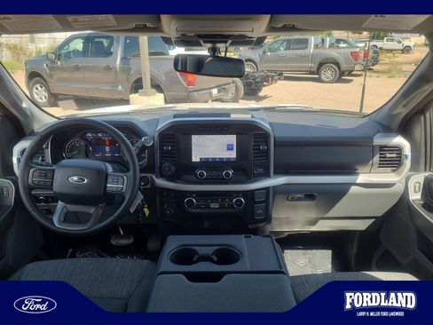 Used 2023 Ford F150 XLT w/ Equipment Group 301A Mid AWD/4WD image 20