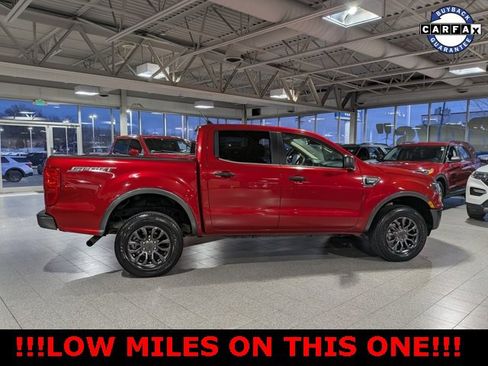 Used 2020 Ford Ranger XLT w/ Equipment Group 301A Mid image 9