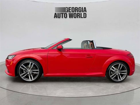 Used 2020 Audi TT 2.0T image 3