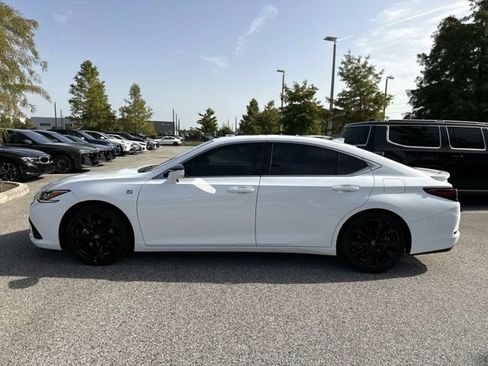 Used 2022 Lexus ES 350 F Sport FWD image 6