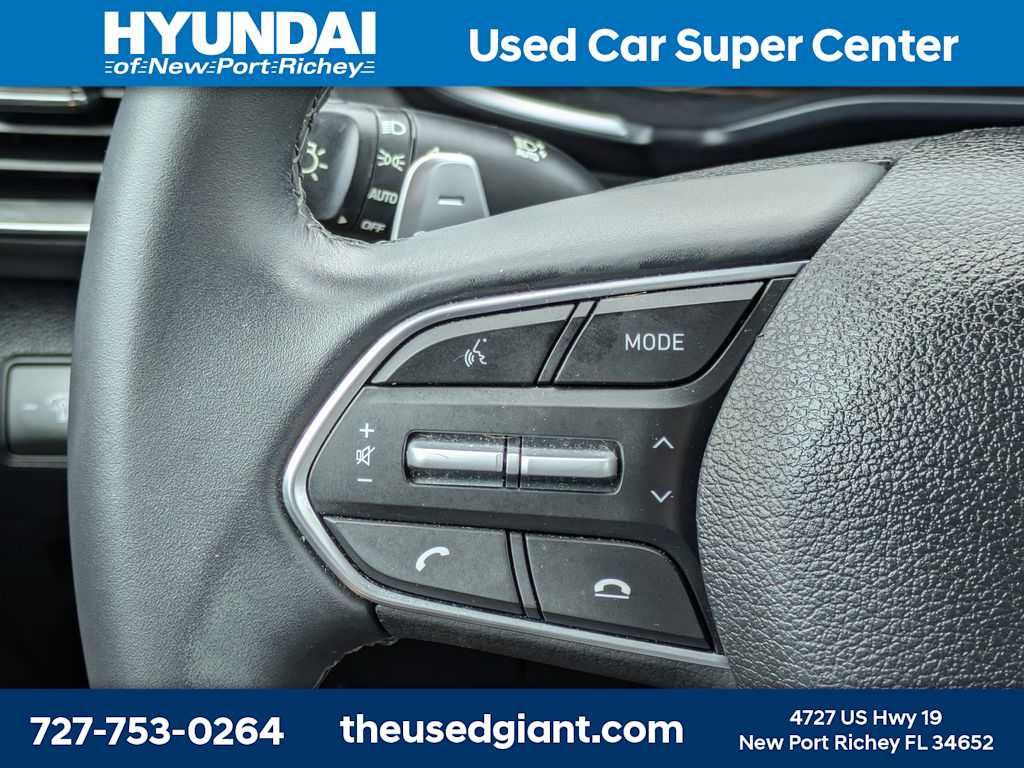 Certified 2023 Hyundai Santa Fe SEL FWD image 34