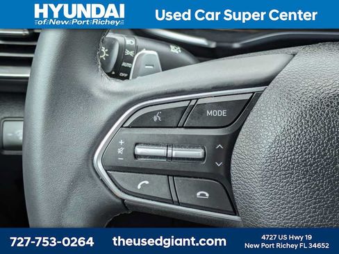 Certified 2023 Hyundai Santa Fe SEL FWD image 34