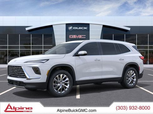 New 2026 Buick Enclave Preferred w/ Power Package AWD/4WD image 2