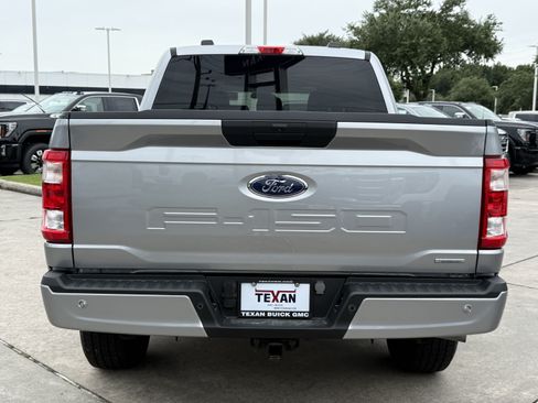 Used 2023 Ford F150 XL w/ STX Appearance Package AWD/4WD image 7