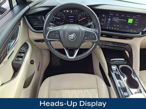 Used 2021 Buick Envision Avenir w/ Technology Package II AWD/4WD image 3