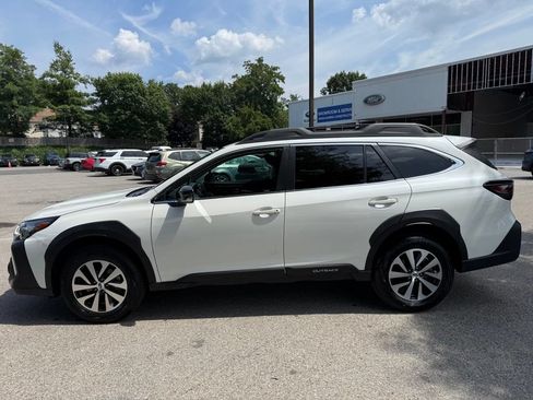 Certified 2024 Subaru Outback Premium AWD/4WD image 5