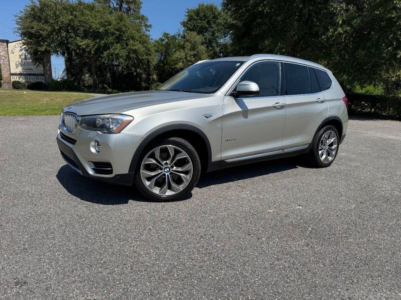 Used 2016 BMW X3 xDrive28i AWD/4WD image 29