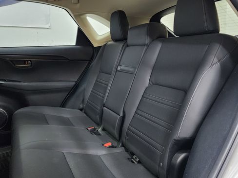 Used 2021 Lexus NX 300 AWD w/ Accessory Package image 16