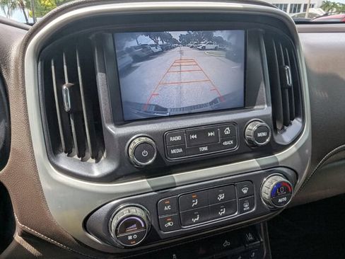 Used 2016 GMC Canyon SLT w/ Driver Alert Package RWD image 23