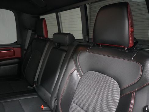 Used 2022 RAM 1500 Rebel w/ Rebel Level 1 Equipment Group AWD/4WD image 14