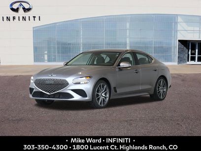 Used 2025 Genesis G70 2.5T