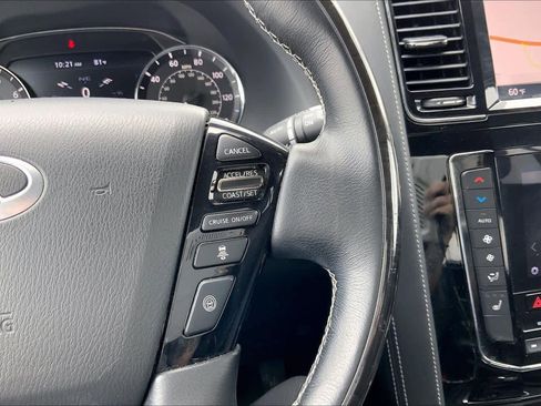 Used 2020 INFINITI QX80 Luxe w/ Proassist Package RWD image 24