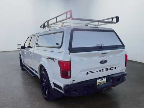 Used 2019 Ford F150 Lariat image 3