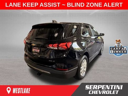 Used 2022 Chevrolet Equinox LT AWD/4WD image 23