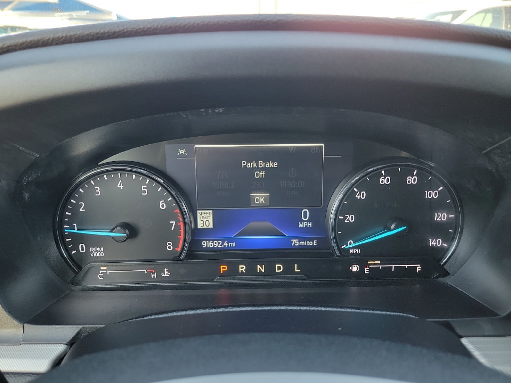Used 2023 Ford Explorer XLT w/ Equipment Group 202A RWD image 18