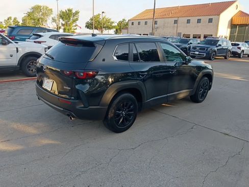 Used 2025 MAZDA CX-50 AWD 2.5 S w/ Premium Package image 7