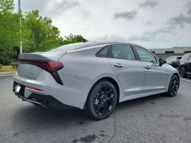 New 2026 Kia K5 GT-Line w/ GT-Line Premium Package FWD image 4