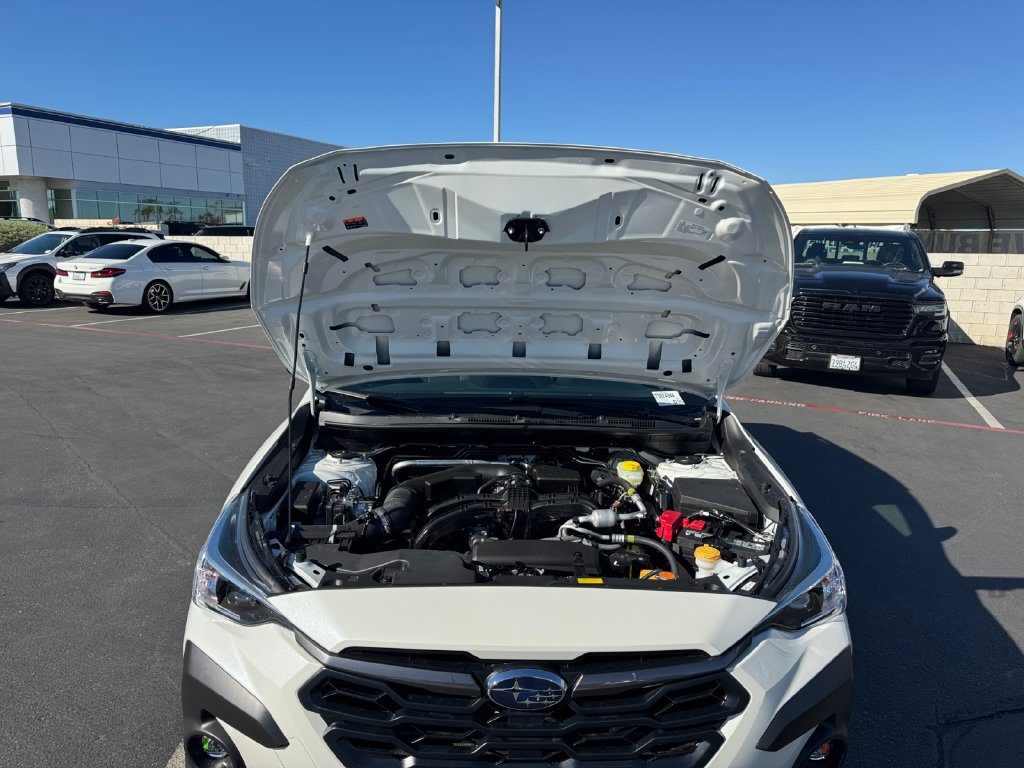 New 2026 Subaru Crosstrek 2.5i Premium AWD/4WD image 20