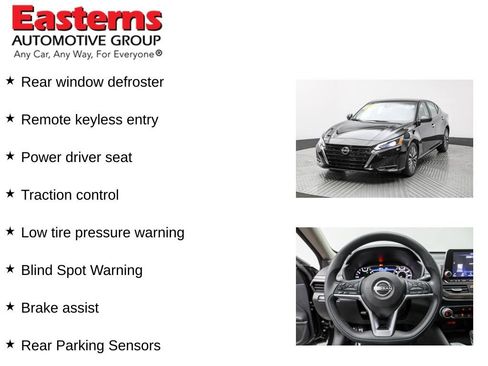 Used 2024 Nissan Altima 2.5 SV image 11