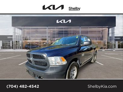 Used 2018 RAM 1500 Tradesman w/ Protection Group
