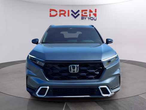 Used 2025 Honda CR-V Sport Touring image 8