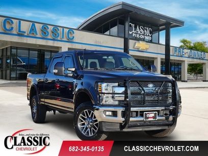 Used 2019 Ford F250 Lariat w/ Lariat Value Package