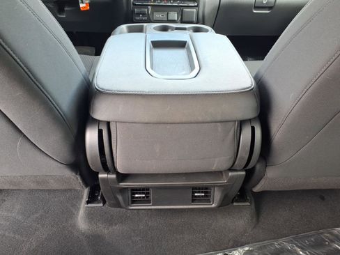 Used 2021 Chevrolet Silverado 1500 Custom w/ LPO, Dark Essentials Package AWD/4WD image 16