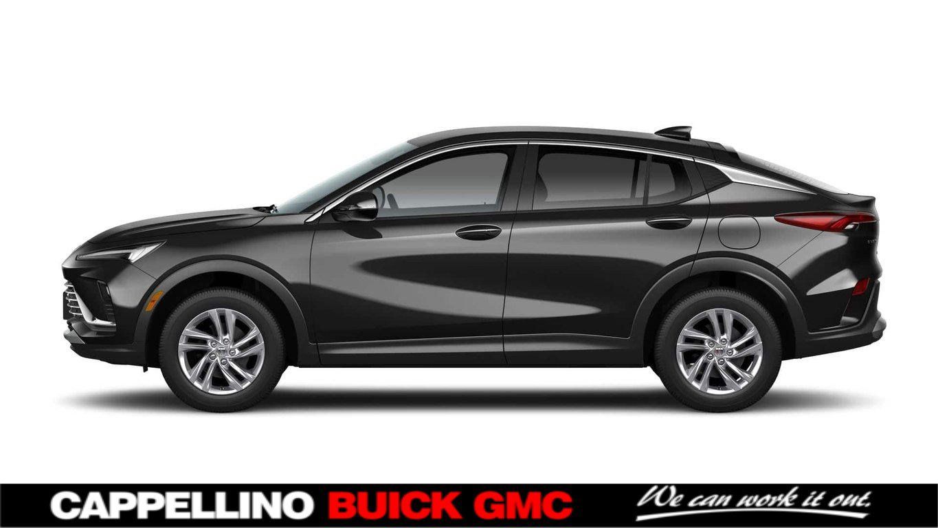 New 2026 Buick Envista Sport Touring w/ Convenience I Package FWD image 30