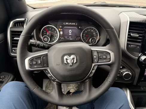 New 2026 RAM 1500 Big Horn AWD/4WD image 19