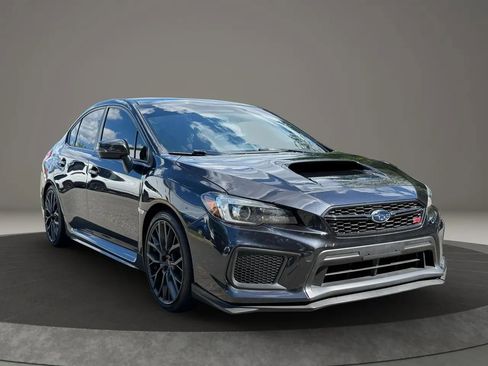 Used 2019 Subaru WRX STI AWD/4WD image 3