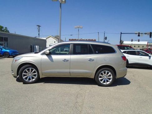 Used 2016 Buick Enclave Premium w/ Experience Buick Package AWD/4WD image 4