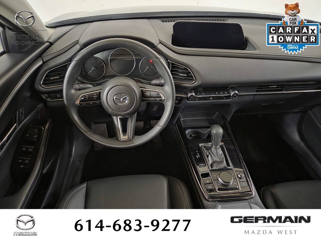 Certified 2025 MAZDA CX-30 AWD 2.5 S w/ Preferred Package image 19