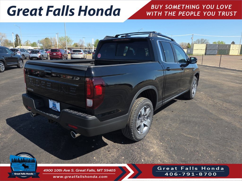 New 2026 Honda Ridgeline RTL image 7