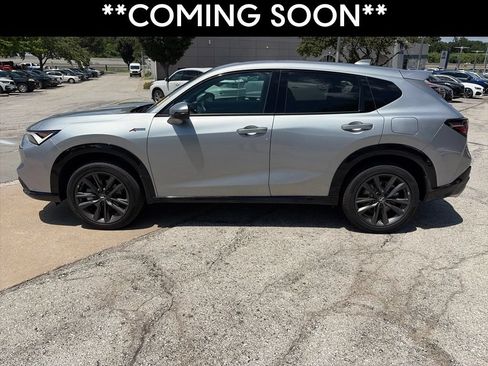 Certified 2026 Acura ADX A-Spec AWD/4WD image 8
