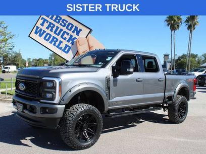 Used 2026 Ford F250 Platinum