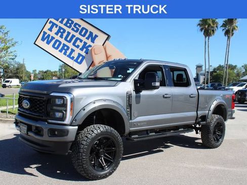 Used 2026 Ford F250 Platinum AWD/4WD image 1